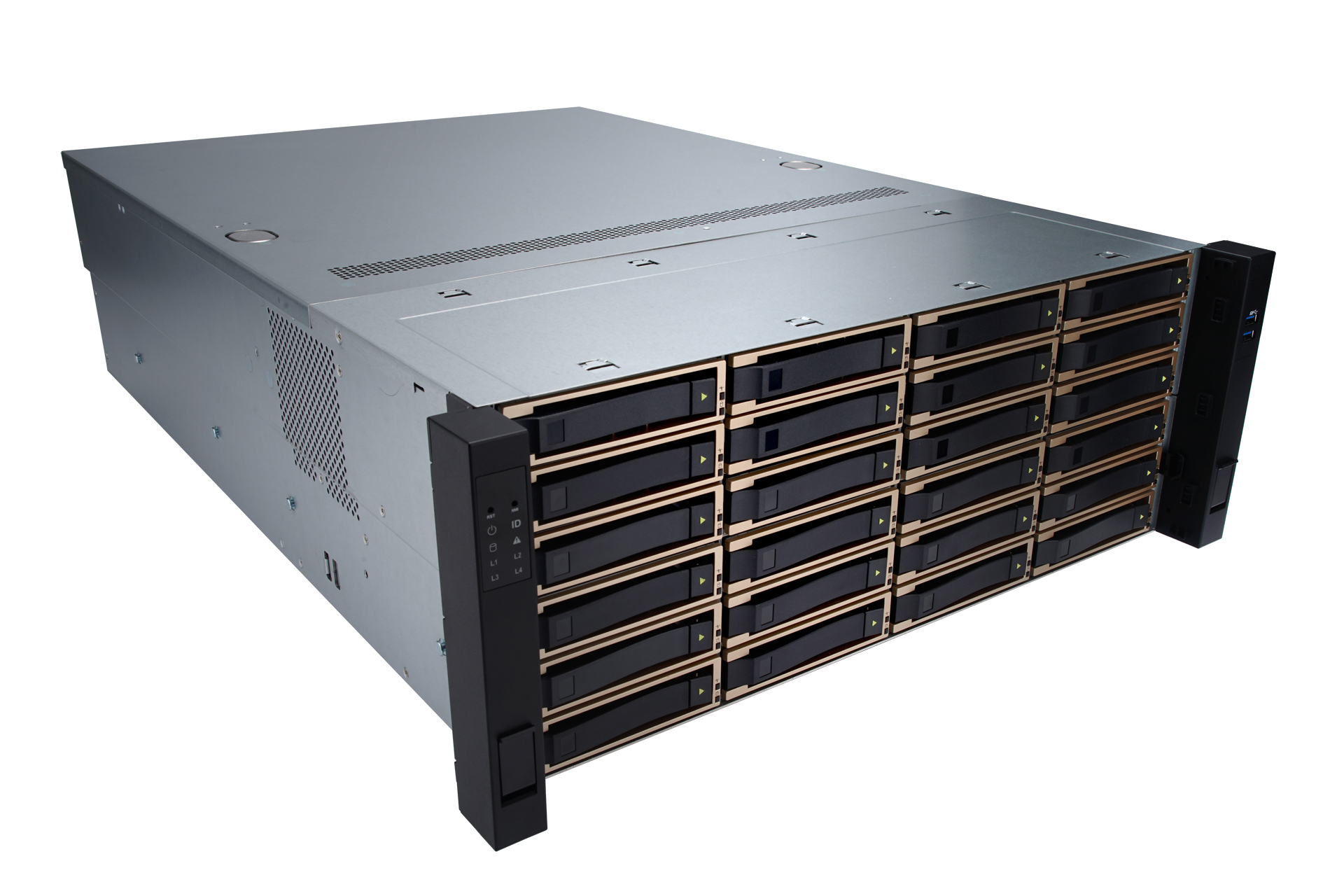 IW-RS424-07 - server system assembly
